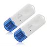 Автомобильный мини-аудио стерео громкой связи Bluetooth-совместимый адаптер V2.1 Встроенный микрофон высокого качества