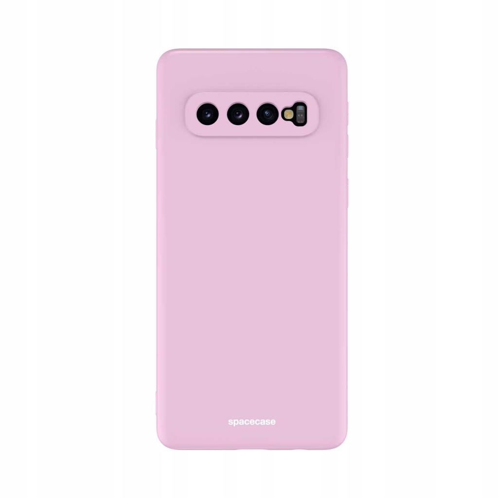 Sc Silicone Case Galaxy S10 Lilac