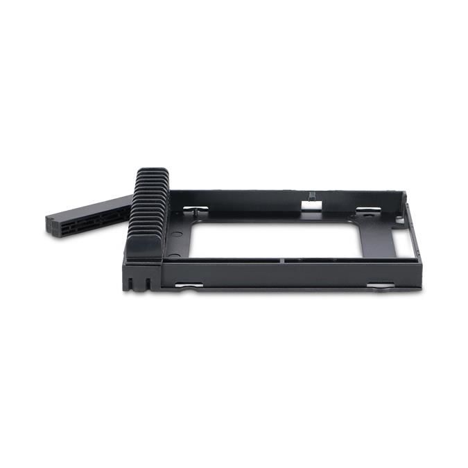 Boîtier disque dur/ssd - icy dock - mb741tp-b - 2,5'' - sas/sata - noir