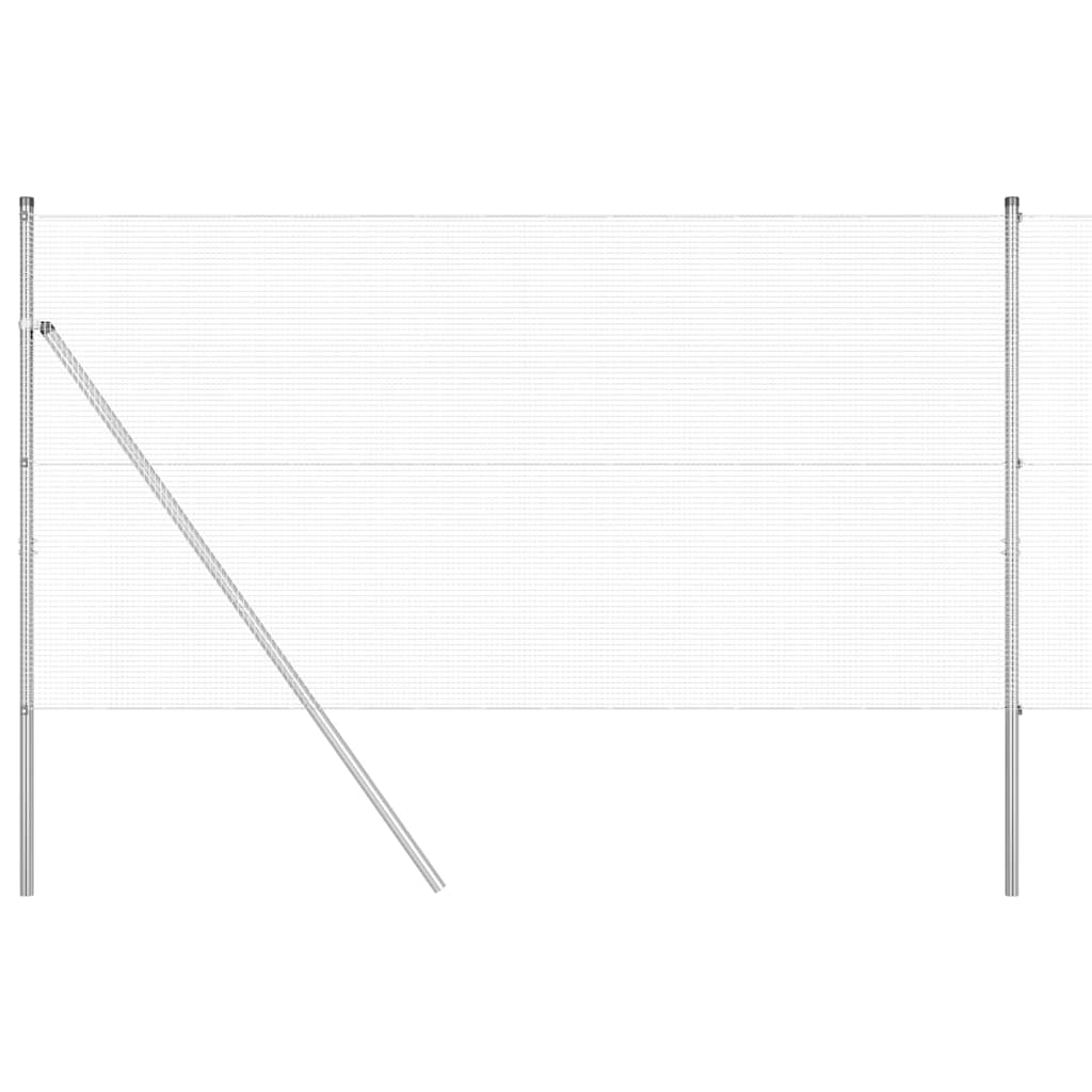 Ground Fix Welded Wire Fence 10 x 1.4 m (W x H)