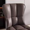 Nordic Simple Dining Chairs Luxury Upholstered Ergonomic European Dining Chairs Trendy Beauty Eetkamerstoel Kitchen Furniture