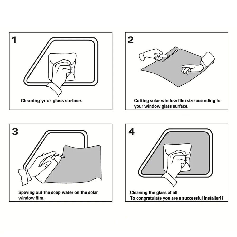 Тонировочная пленка для окон VLT 15% 25% Тонированная темная пленка для конфиденциальности Солнцезащитный козырек для окон автомобиля Защита от солнца для автомобиля