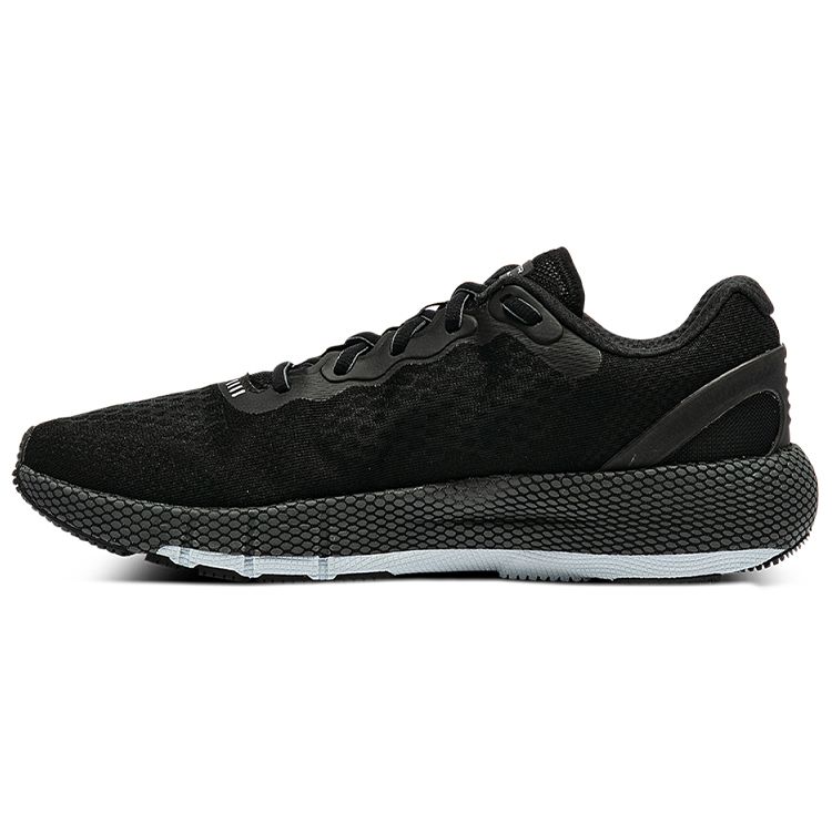 Under Armour HOVR Machina 2 CN Sports Fabric Low-Top Casual Running Shoes Unisex Sneaker Black 3025202-001