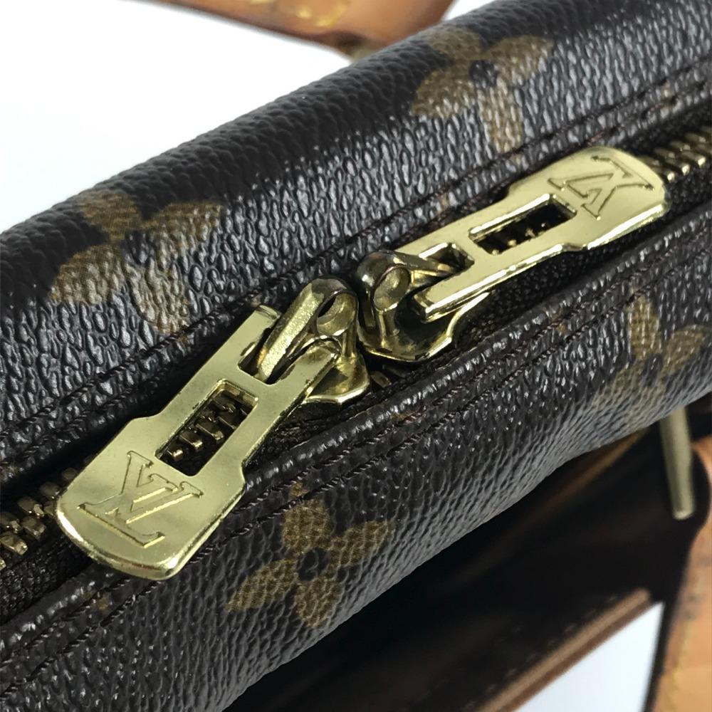 Louis Vuitton M53343 Monogram Porto Document-Pegasus Hand Bag Business Bag