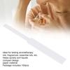 100pcs Perfume Test Strips Compact Shape Quick Testing Paper Material Fragrance Tester for Testing Essential Oils