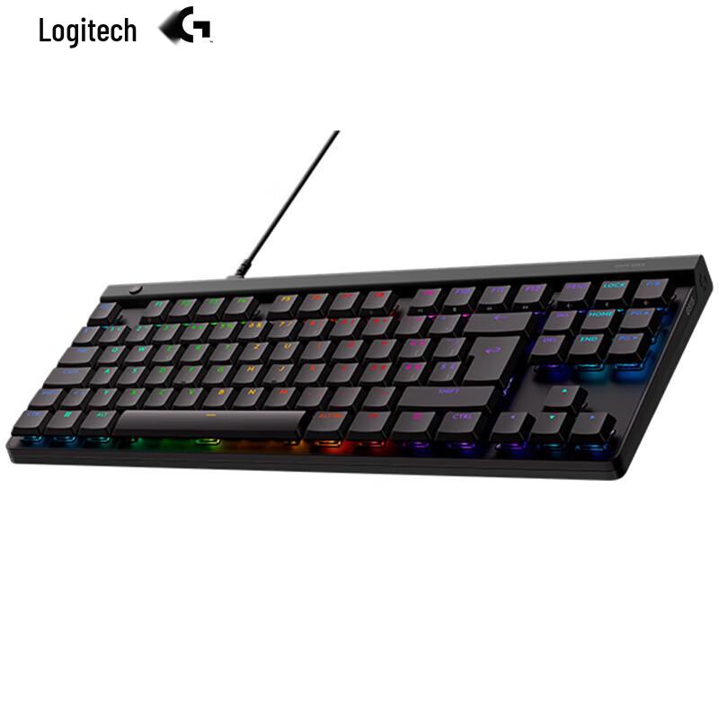 Logitech G515 LIGHTSPEED TKL Low-Profile Wireless Gaming Keyboard