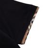 Burberry T Shirts Men's Black Crew Neck Moderate Straight Fit 81042791