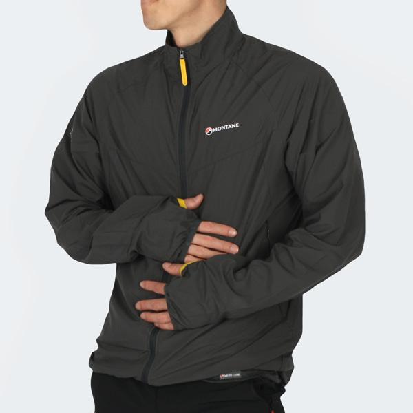 Ветровка Montane Trailstar Aeroflight