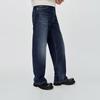 Lee Men's Easy Rider 761 Loose Wide Leg Brushed Jeans