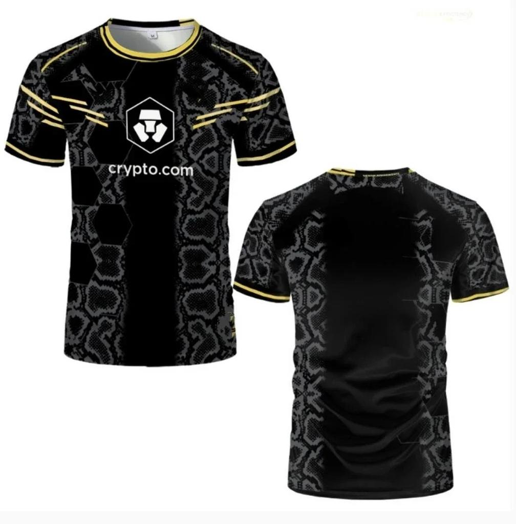 Футболка для соревнований по борьбе, мужские и женские топы с 3D принтом, летние сетчатые топы с круглым вырезом для фанатов, спортивная одежда, мужские уличные топы с короткими рукавами