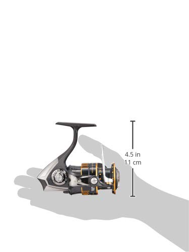 AbuGarcia OCEANFIELD 3000H/3000SH Spinning Reel with Replacement Spool