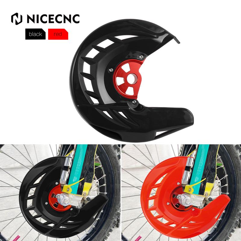 NICECNC Для Beta 2020-2025 RR 300 RR 125 RR 250 RR 350 RR 390 RR 430 RR 450 RR 498 Защита Тормозного Диска Переднего Колеса RR X-PRO 300 250 2025
