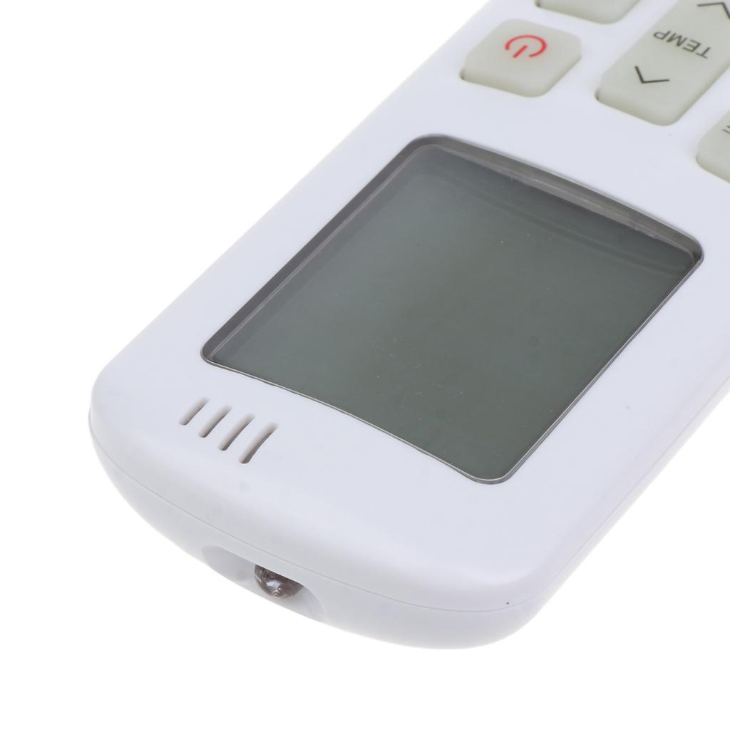 Wearproof Air Conditioner Remote Control DG11R2-01