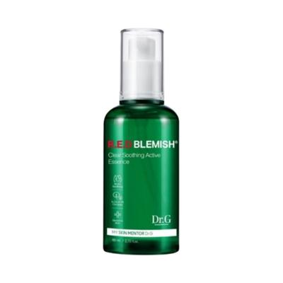 Red Blemish Clear успокаивающая активная эссенция 80 мл