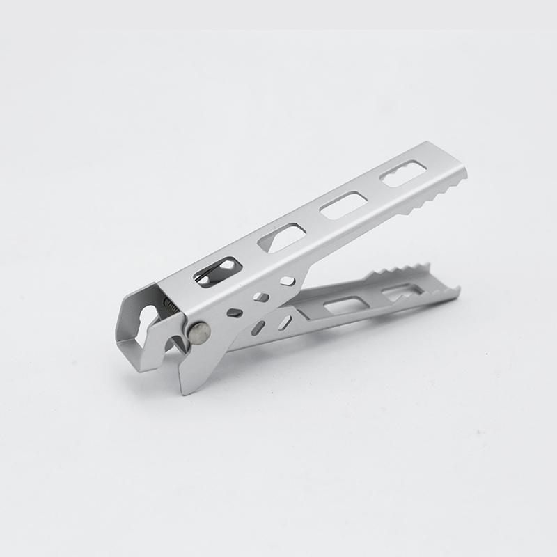 Кухня Дом Анти- Алюминиевый сплав Зажим для кастрюли Захват для миски Зажим для еды Зажим для миски Тарелки Сковороды Зажим против ожогов Кухонные аксессуары