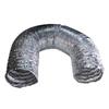 Jikefu Double-Layer Aluminum Foil Fiberglass Flexible Air Duct