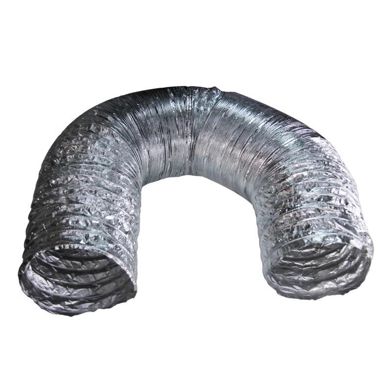 Jikfu Double-Layer Aluminum Fiberglass Air Duct