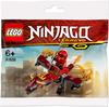 Lego 30535 Ninjago Legends Мини-набор Огненный Дракон в полиэтиленовом пакете