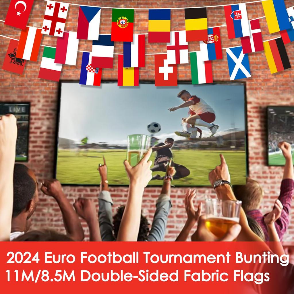 24 Team Flags In 2024