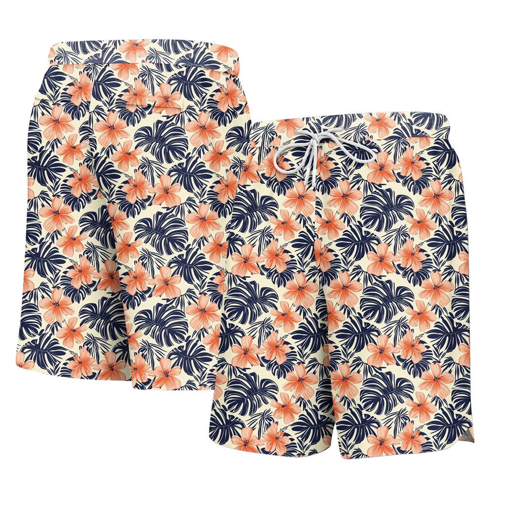 Мужские спортивные шорты, баскетбольные шорты, модные повседневные брюки