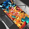 Large Mouse pad pc speed For esports players x Laptop Computer Keyboard  desk Mat xxl PPokemons Charizard Mousepad