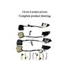LYNK&CO 01 02 03 03+ 05 06 Smart Electric Suction Car Door Lock Parts
