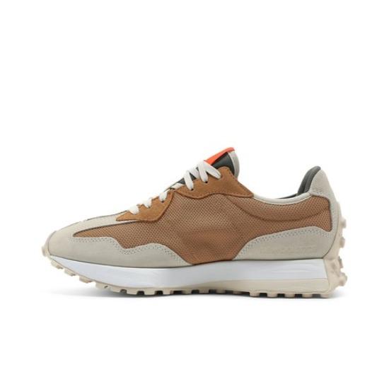 New Balance Todd Snyder x 327 Пакет Фермерский рынок - Пшеничный MS327TSC