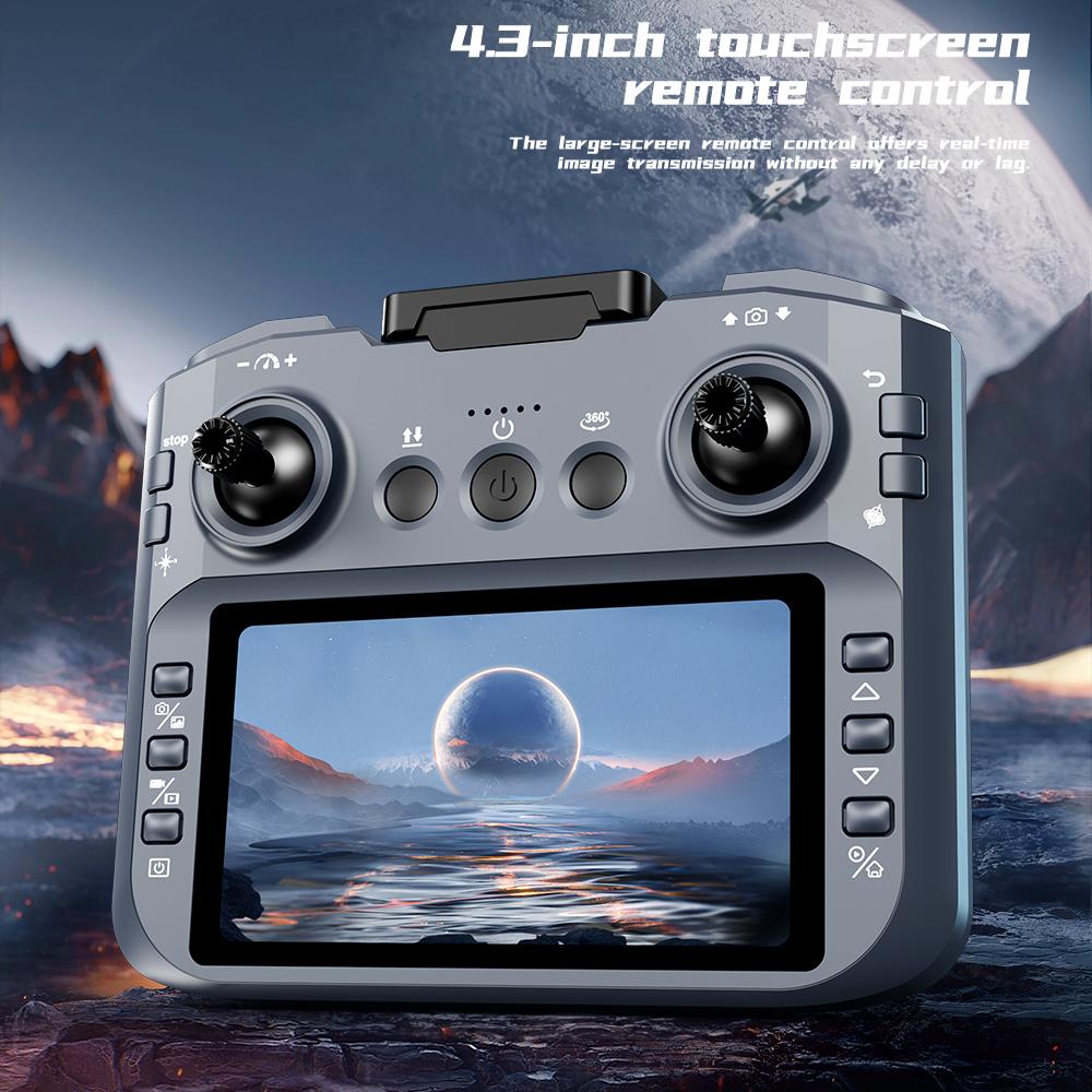 Профессиональный квадрокоптер AE22 FPV 5G WiFi с дистанционным управлением, двойной камерой, бесщеточным двигателем, GPS, системой предотвращения препятствий, 8k, профессиональный, 25 км, RC игрушки