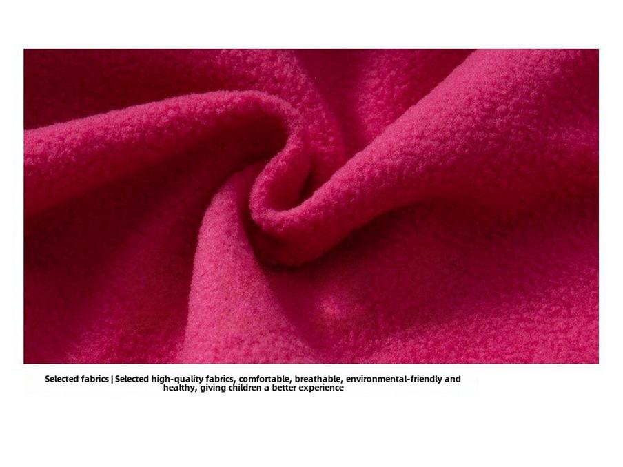 Ветровка с капюшоном для девочек Malwee: Новая осенне-зимняя куртка для маленьких девочек – теплая и стильная