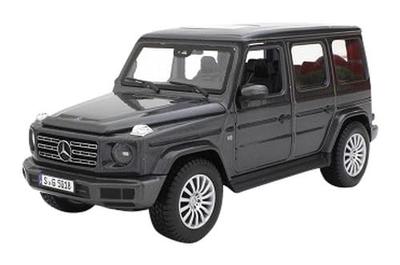 Maisto Масштаб 1/24 Mercedes-Benz G-Class 2019 Металлический Серый Готовая Модель MS31531MG1