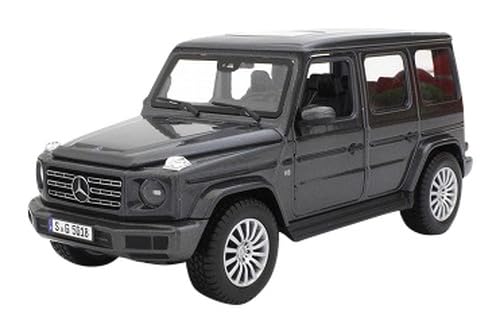 Maisto Масштаб 1/24 Mercedes-Benz G-Class 2019 Металлический Серый Готовая Модель MS31531MG1