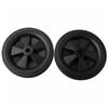 Caster Wheels Pneumatic Tools Parts Shock Absorption Air Compressor Accessories