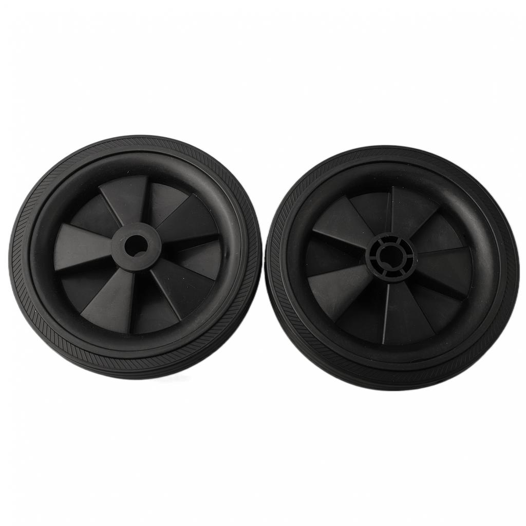 Caster Wheels Pneumatic Tools Parts Shock Absorption Air Compressor Accessories