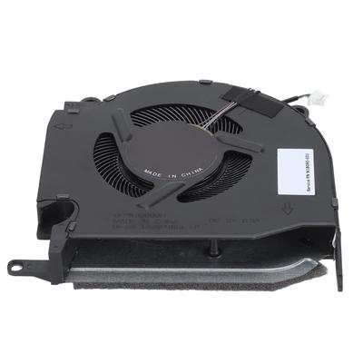Сменный вентилятор охлаждения для ноутбука HP Omen 16‑K 16‑N 16‑K0013DX 16‑K0023DX, блок вентилятора охлаждения, вентилятор охлаждения GPU