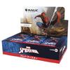 Упаковка доступна Magic Gathering Marvel Spider-Man Play Booster Японская версия Английский КОРОБКА 30 бустеров в комплекте