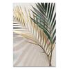 Nordic Green Plant Leaf Poster Decoration Scandinavian Home Decor Canvas Print Wall Art Painting Modern Pictures for Living Room