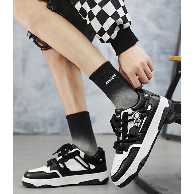 Новое поступление, мужские осенние повседневные кроссовки, мужские кроссовки, модельерская обувь на платформе, уличная теннисная тренировочная обувь для мужчин