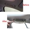 Suitable Car Glasses Case Practical Spectacles Box Universal Sunglasses Holder  Accessories