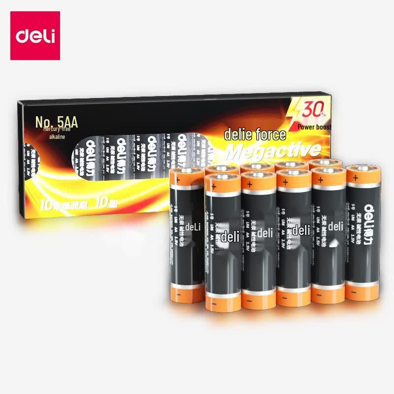 Deli AA Alkaline Batteries