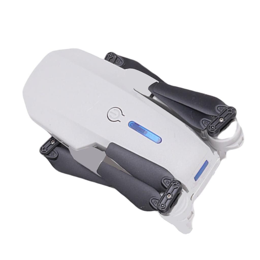 Drone with Dual Cameras WiFi Optical Flow Altitude Hold Foldable FPV RC Quadcopter with Screen Remote Control for Teens