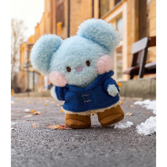 BT21 Кукла Minini Boots Edition