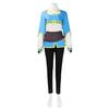 The Legend of Zelda Tears of the Kingdom Link & Zelda Elf Cosplay Full Set Costume