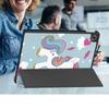 Case for Lenovo Tab 10.1" TB311FU, Smartcase, unicorn