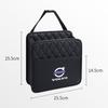 rkwad2 Car Seats Storage Bag Tissue Water Cup Pockets Stowing Tidying for Volvo RDESIGN S60 S90 XC40 XC60 XC90 AWD Car Accessories