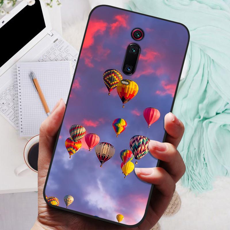 Чехол для Xiaomi Mi 9T Redmi K20, Мягкий силиконовый чехол из ТПУ, Ударопрочные чехлы для телефона Xiaomi Mi 9T Pro, Защитные корпуса Mi9T Pro