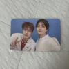 Юнитная фотокарточка I.n Сын Мин Straykids Karma Pop-up Store Фотокарточка Преимущество предзаказа Фотокарточка