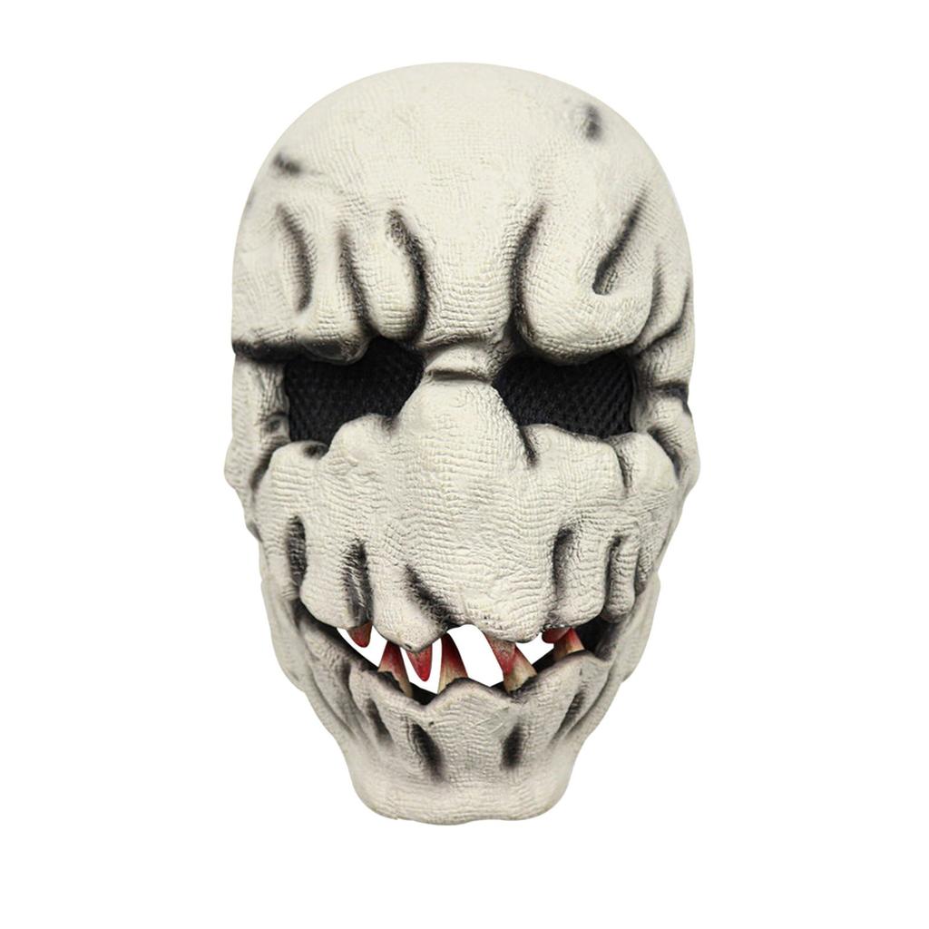 Хэллоуин Праздничная Вечеринка Костюм Маска Трюк Ужас Игрушка Маска Ужас Ужас Маска