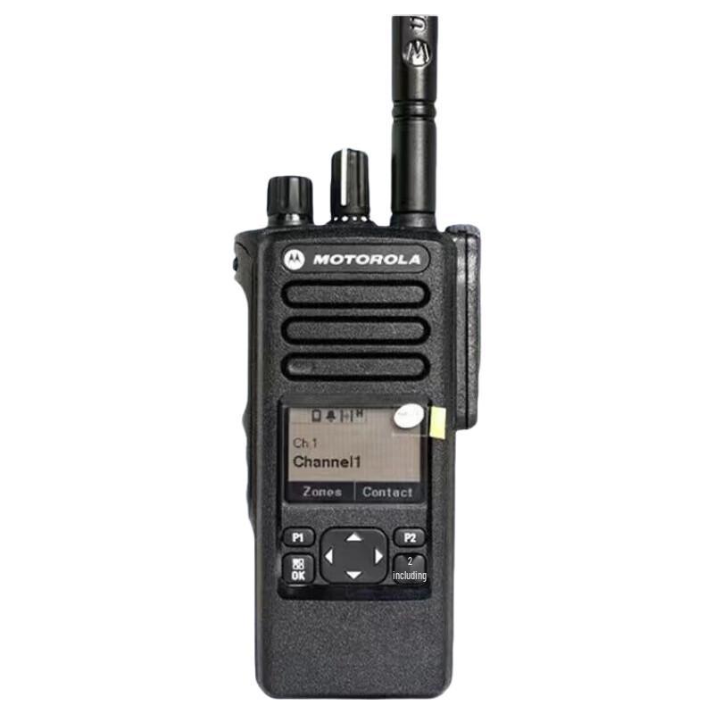 Motorola XiR P8628i Digital Two-Way Radio (CN version)