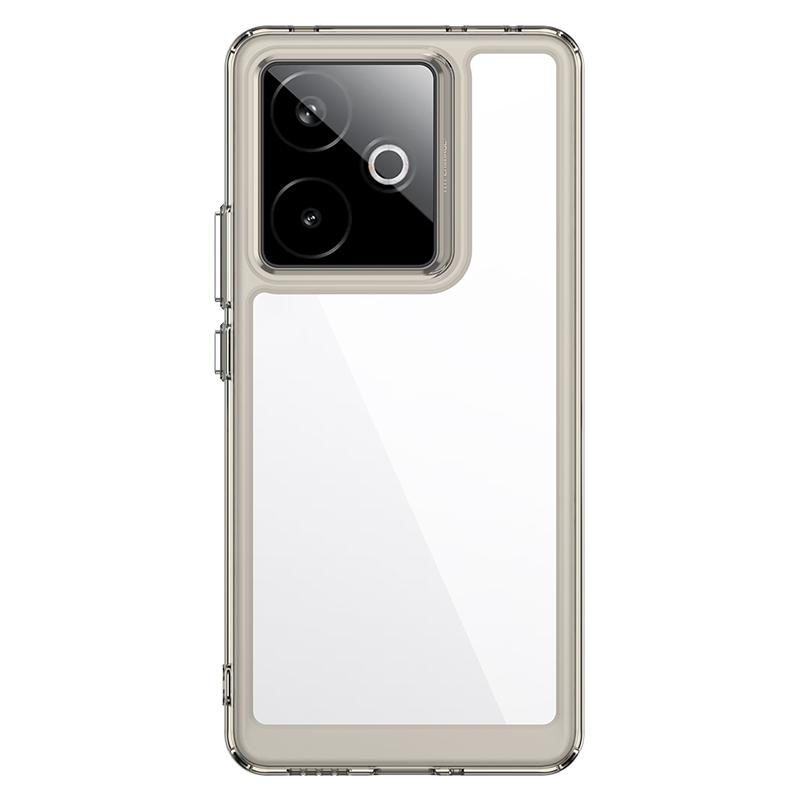 Transparent Phone Case For Realme GT 7T Case Shockproof Silicone Clear Back Cover For Realme GT 7T Case For Realme GT 7T 7 Cover
