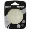 Balle Lumineuse - CHUCK IT - Max - Caoutchouc Naturel - 6.5Cm - Petit - Extérieur